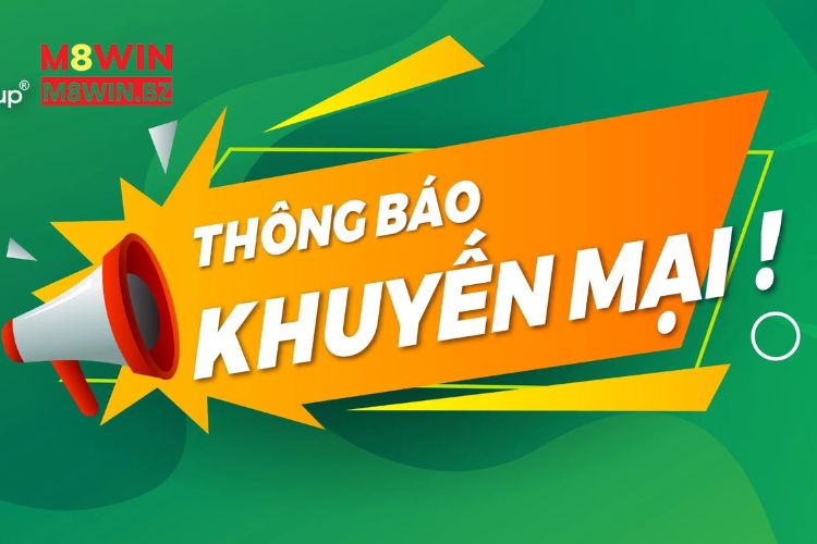 Một số lưu ý cần nắm khi dinh thưởng tại khuyến mãi M8Win